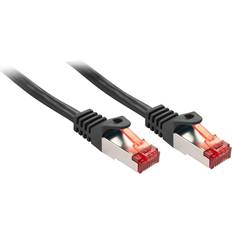 Câbles Lindy S/FTP Cat6 RJ45 2m