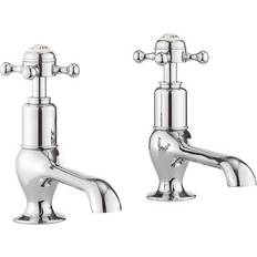 Crosswater Basin Taps Crosswater Belgravia BL140DNC Chrome