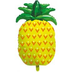 Prikkede Dyre- & Figurballoner Foil Ballon Pineapple XL