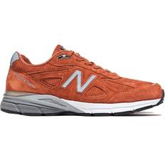 Homme - New Balance 990 Chaussures New Balance 990v4 Made in USA 'Burnt Orange' - Men's