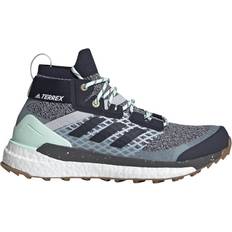 adidas Terrex Free Hiker W - Light Solid Grey/Legend Ink/Purple Tint