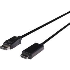 Hdmi displayport 2m Valueline HDMI - DisplayPort 2m