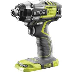 Boremaskiner & Skrutrekkere Ryobi R18IDBL-0 Solo