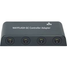 Gamecube Controller Adapter (Nintendo Switch/Wii U/PC)