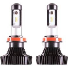 LED-lyskaster Kjøretøybelysning Lumen Daylight. ProSystem LED Lamps 25W HB4 2-pack