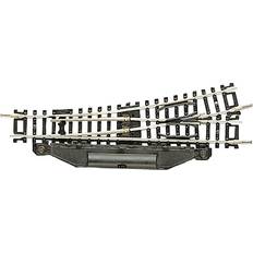 Binari Fleischmann 22261 N (senza massicciata) Scambio, elettrico, sinistro 112.6 mm 15 362.6 mm 1 pz