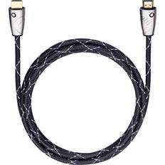 Oehlbach Easy Connect Steel HDMI - HDMI