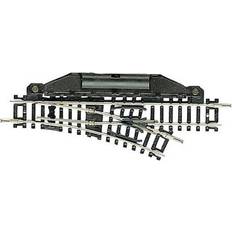Schaalmodellen en modelsets Fleischmann N rails (zonder ballastbed) 22255 Wissel, Rechts 104.2 mm 24 194.6 mm 1 stuk(s)