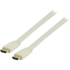 Valueline VGVP34100B10 Flat HDMI - HDMI 1m