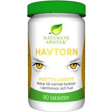 Naturens havtorn Naturens apotek Sea Buckthorn 90 stk