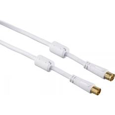 Hama 3 Stars 100dB Antenna 9.5mm - 9.5mm M-F 1.5m