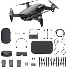 DJI 4096x2160 - LiPo Droner DJI Mavic Air Fly More Combo