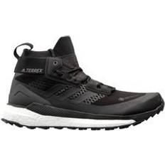 Adidas Terrex Free Hiker GTX M - Core Black/Grey Three/Active Orange