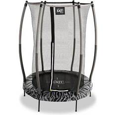 Exit Toys Tiggy Junior Trampoline with Safety 140cm