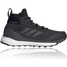 Adidas Terrex Free Hiker Shoes adidas Terrex Free Hiker M - Core Black/Gray Six/Active Orange