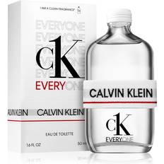 Calvin Klein Dame Eau de Toilette Calvin Klein CK Everyone EdT 50ml