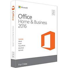 Microsoft Office 2016 Home and Business für MAC, ESD