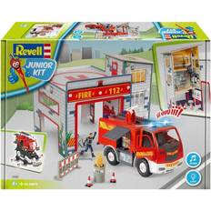 Revell 1:25 Revell Fire Station