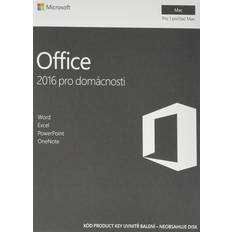 Office home student Microsoft Office Home & Student for Mac 2016