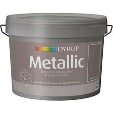 Dyrup metallic Dyrup Metallic Vægmaling Beige 2.25L