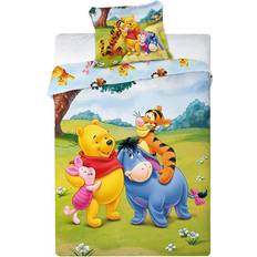 Disney Winnie The Pooh Bed Linen 100x135cm