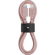 Native USB C-Lightning