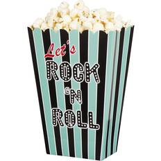 Boland Popcorn Box Rock 'n Roll 4-pack