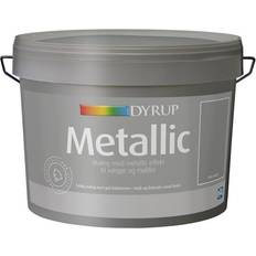 Dyrup metallic Dyrup Metallic Vægmaling Sølv 2.25L