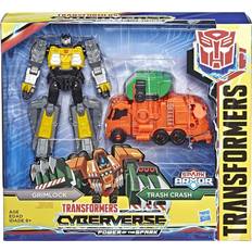Transformers grimlock Hasbro Transformers Cyberverse Spark Armor Grimlock E4330