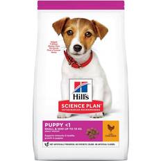 Hills science plan small & mini puppy Hill's Science Plan Small & Mini Puppy Food with Chicken 3kg