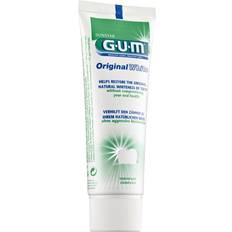 GUM Sbiancante Dentifrici GUM Origi White Dentifricio 75 ml