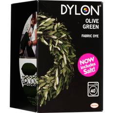 Dylon Fabric Dye Olive Green 350g