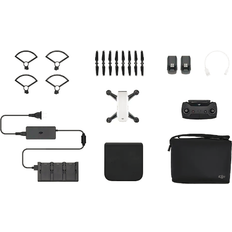 GPS Helicopter Drones DJI Spark Fly More Combo