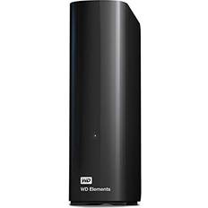 External Hard Drives Western Digital Elements Desktop 3.0 14TB