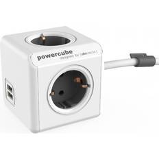 PowerCube Extended 4-way 1.5m