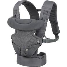 Porte-bébés Infantino Porte Bébé Flip Ergo 4 en 1 Noir