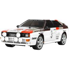 Voitures RC Tamiya Audi Quattro A2 Kit 58667