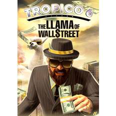 PC Games Tropico 6: The Llama of Wall Street (PC)