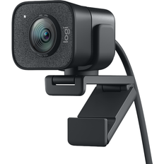 Pinza - Sí Cámaras web Logitech StreamCam