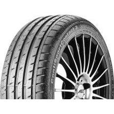 Continental ContiSportContact 3 245/40 ZR20 99Y XL