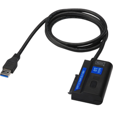 Digitus USB / SATA USB3/0 SATA III Negro