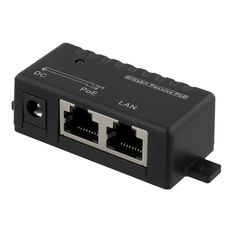 Deltaco POE-109 RJ45-RJ45 Adapter F-F