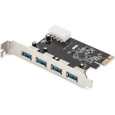 Digitus DS-30221-1 USB 3.2 Gen 1