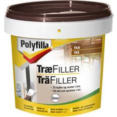 Wood filler Polyfilla Wood Filler Gray 1Kg