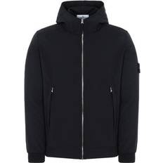 Stone Island Light Soft Shell-R Jacket - Black