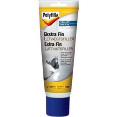 Polyfilla Extra Fin Lightweight Filler White