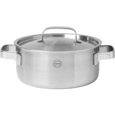 Somme stekpanna Pillivuyt Gourmet Somme med lock 5 L 24 cm