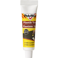 Plastisk træ eg Polyfilla Plastic Wood Dark Oak