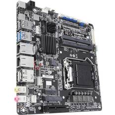 Core i9 - Socket 1151 Moderkort Gigabyte GA-IMB310TN (rev. 1.0)