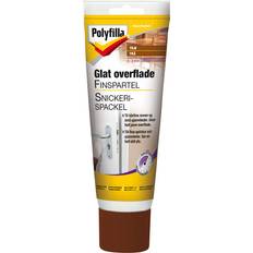 Glat Overflade Finspartel White